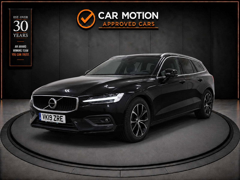 Volvo V60 2.0 V60 Momentum Pro D4 5dr 5dr Manual 2026