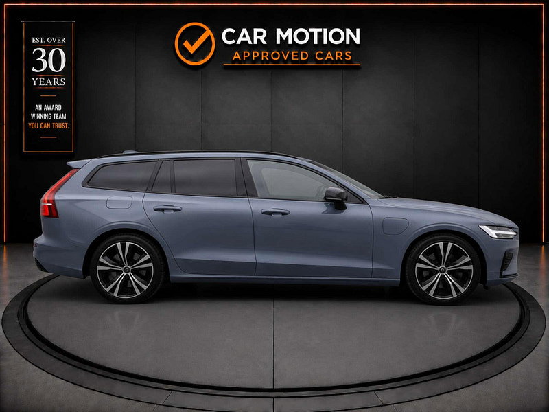 Volvo V60 2.0 V60 R-Design T6 Recharge AWD Auto 4WD 5dr 5dr Automatic 2026