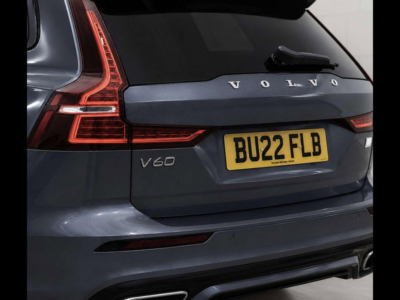 Volvo V60 2.0 V60 R-Design T6 Recharge AWD Auto 4WD 5dr 5dr Automatic 2026