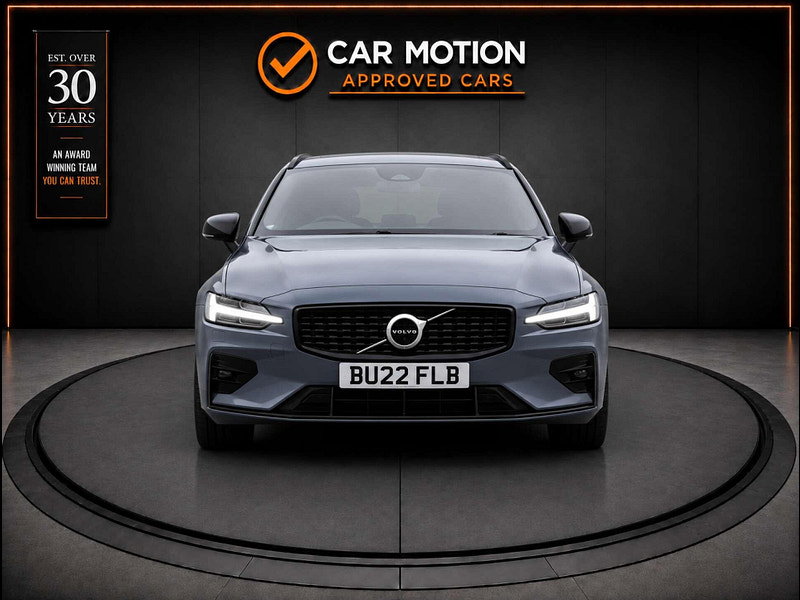 Volvo V60 2.0 V60 R-Design T6 Recharge AWD Auto 4WD 5dr 5dr Automatic 2026