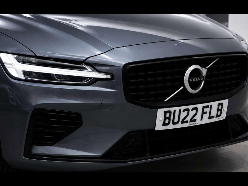 Volvo V60 2.0 V60 R-Design T6 Recharge AWD Auto 4WD 5dr 5dr Automatic 2026