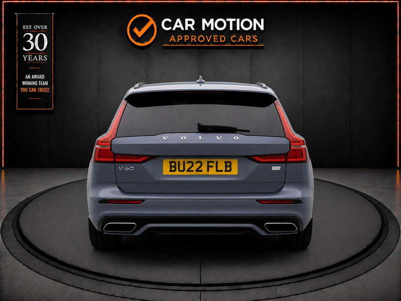 Volvo V60 2.0 V60 R-Design T6 Recharge AWD Auto 4WD 5dr 5dr Automatic 2026