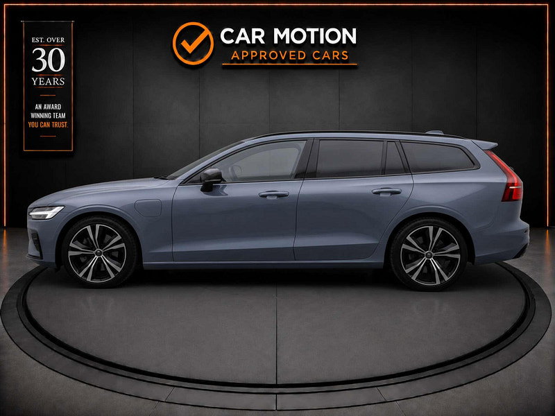 Volvo V60 2.0 V60 R-Design T6 Recharge AWD Auto 4WD 5dr 5dr Automatic 2026