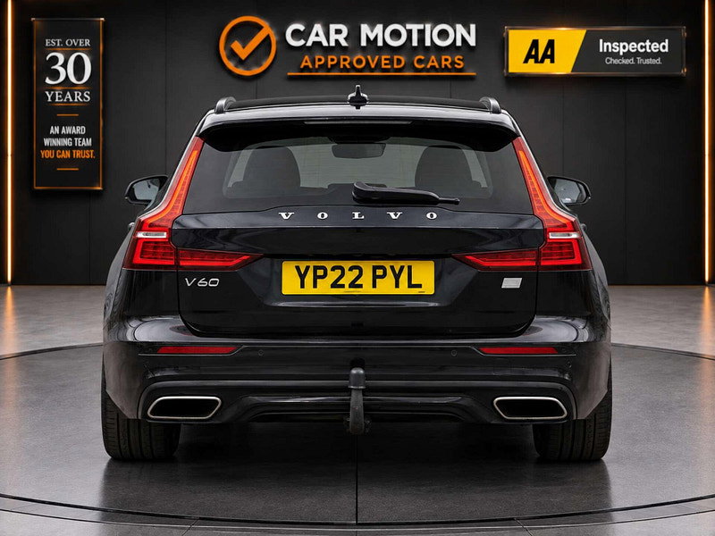Volvo V60 2.0 V60 R-Design T6 Recharge AWD Auto 4WD 5dr 5dr Automatic 2026