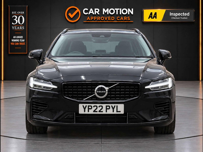 Volvo V60 2.0 V60 R-Design T6 Recharge AWD Auto 4WD 5dr 5dr Automatic 2026