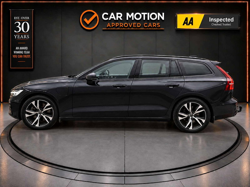 Volvo V60 2.0 V60 R-Design T6 Recharge AWD Auto 4WD 5dr 5dr Automatic 2026