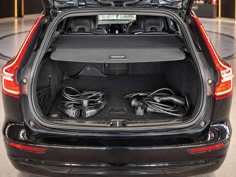 Volvo V60 2.0 V60 R-Design T6 Recharge AWD Auto 4WD 5dr 5dr Automatic 2026
