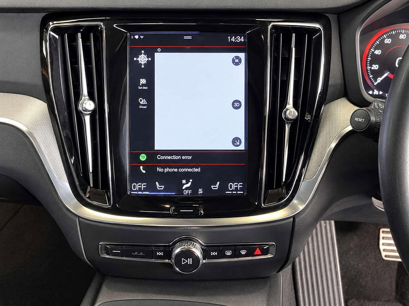 Volvo V60 2.0 V60 R-Design T6 Recharge AWD Auto 4WD 5dr 5dr Automatic 2026