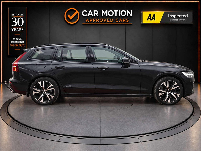 Volvo V60 2.0 V60 R-Design T6 Recharge AWD Auto 4WD 5dr 5dr Automatic 2026