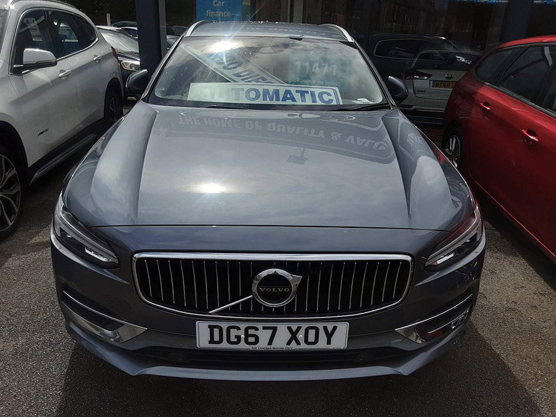 Volvo V90 2.0 D4 Inscription Auto Euro 6 (s/s) 5dr 5dr Automatic 2026
