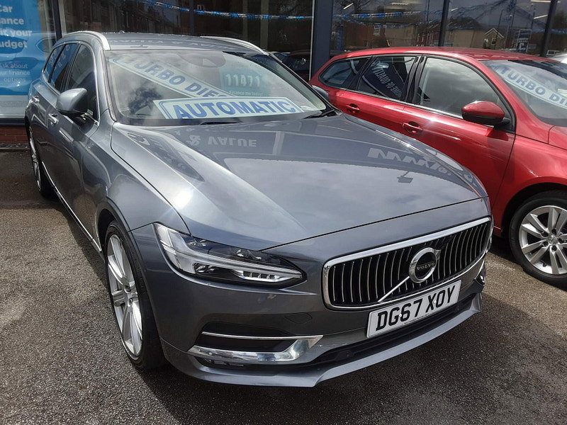 Volvo V90 2.0 D4 Inscription Auto Euro 6 (s/s) 5dr 5dr Automatic 2026