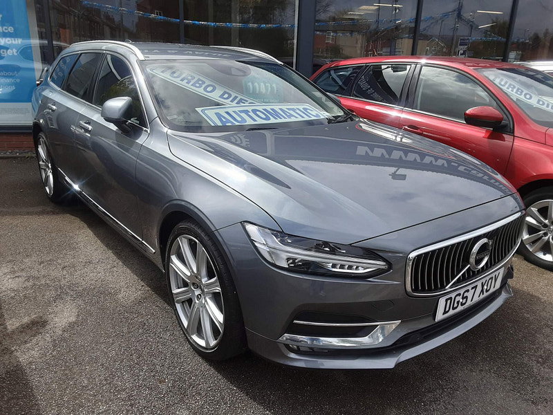 Volvo V90 2.0 D4 Inscription Auto Euro 6 (s/s) 5dr 5dr Automatic 2026