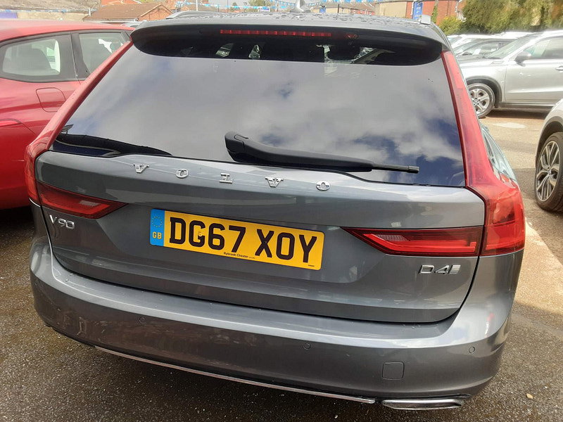 Volvo V90 2.0 D4 Inscription Auto Euro 6 (s/s) 5dr 5dr Automatic 2026
