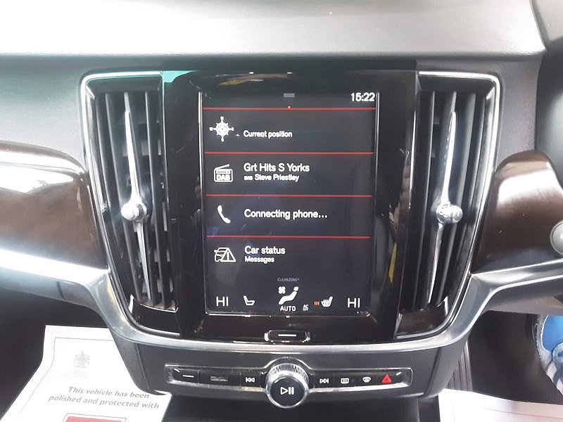Volvo V90 2.0 D4 Inscription Auto Euro 6 (s/s) 5dr 5dr Automatic 2026