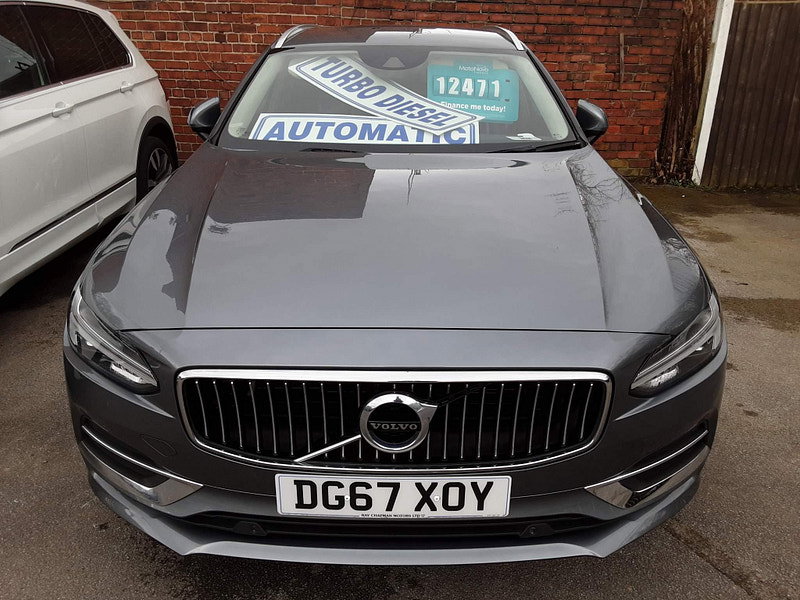 Volvo V90 2.0 D4 Inscription Auto Euro 6 (s/s) 5dr 5dr Automatic 2026