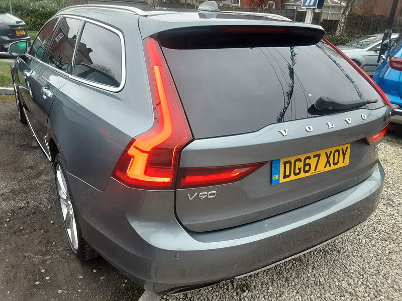 Volvo V90 2.0 D4 Inscription Auto Euro 6 (s/s) 5dr 5dr Automatic 2026