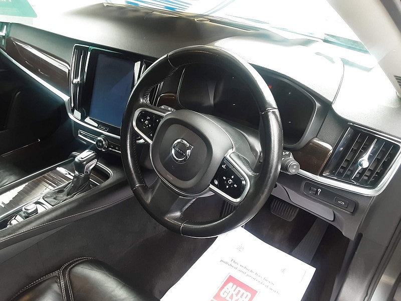 Volvo V90 2.0 D4 Inscription Auto Euro 6 (s/s) 5dr 5dr Automatic 2026