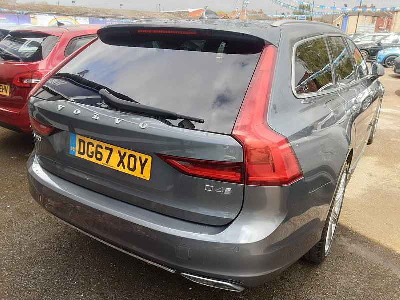 Volvo V90 2.0 D4 Inscription Auto Euro 6 (s/s) 5dr 5dr Automatic 2026