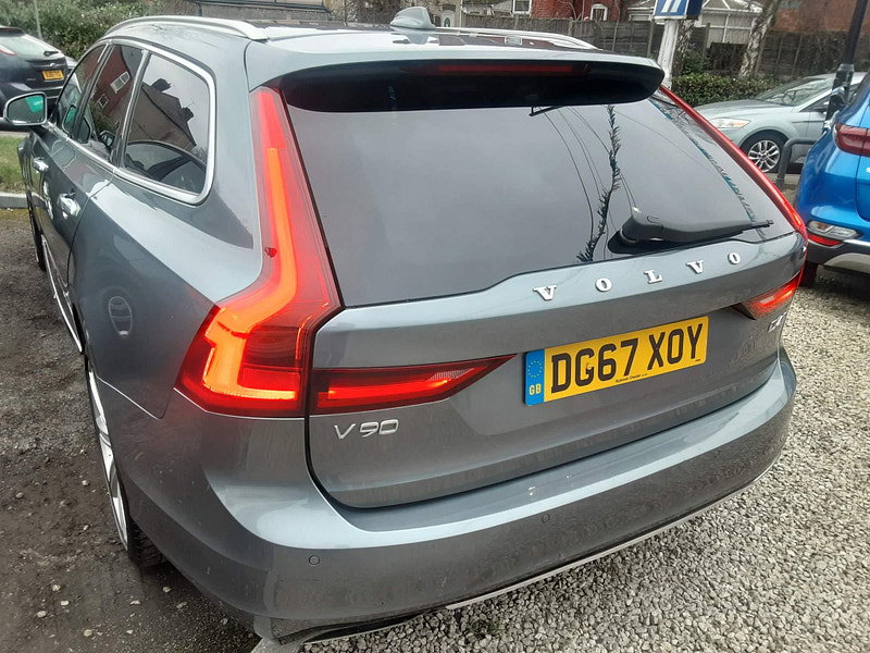 Volvo V90 2.0 D4 Inscription Auto Euro 6 (s/s) 5dr 5dr Automatic 2026