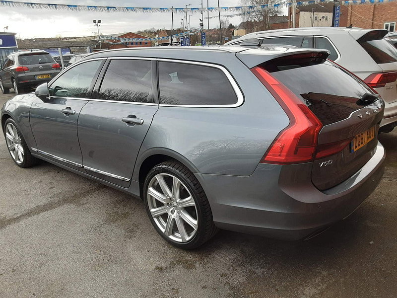 Volvo V90 2.0 D4 Inscription Auto Euro 6 (s/s) 5dr 5dr Automatic 2026