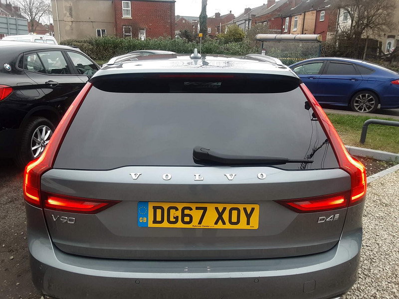 Volvo V90 2.0 D4 Inscription Auto Euro 6 (s/s) 5dr 5dr Automatic 2026