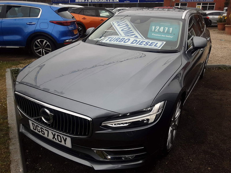Volvo V90 2.0 D4 Inscription Auto Euro 6 (s/s) 5dr 5dr Automatic 2026