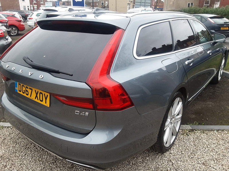 Volvo V90 2.0 D4 Inscription Auto Euro 6 (s/s) 5dr 5dr Automatic 2026