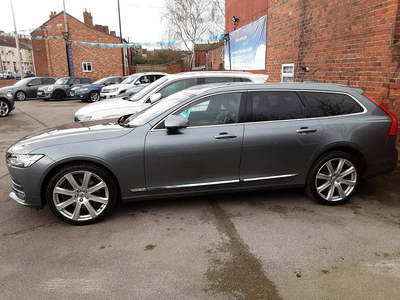 Volvo V90 2.0 D4 Inscription Auto Euro 6 (s/s) 5dr 5dr Automatic 2026