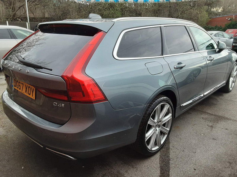 Volvo V90 2.0 D4 Inscription Auto Euro 6 (s/s) 5dr 5dr Automatic 2026
