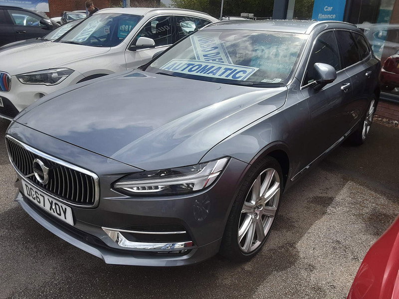 Volvo V90 2.0 D4 Inscription Auto Euro 6 (s/s) 5dr 5dr Automatic 2026