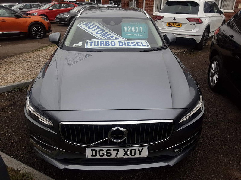 Volvo V90 2.0 D4 Inscription Auto Euro 6 (s/s) 5dr 5dr Automatic 2026