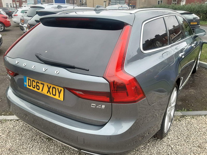 Volvo V90 2.0 D4 Inscription Auto Euro 6 (s/s) 5dr 5dr Automatic 2026