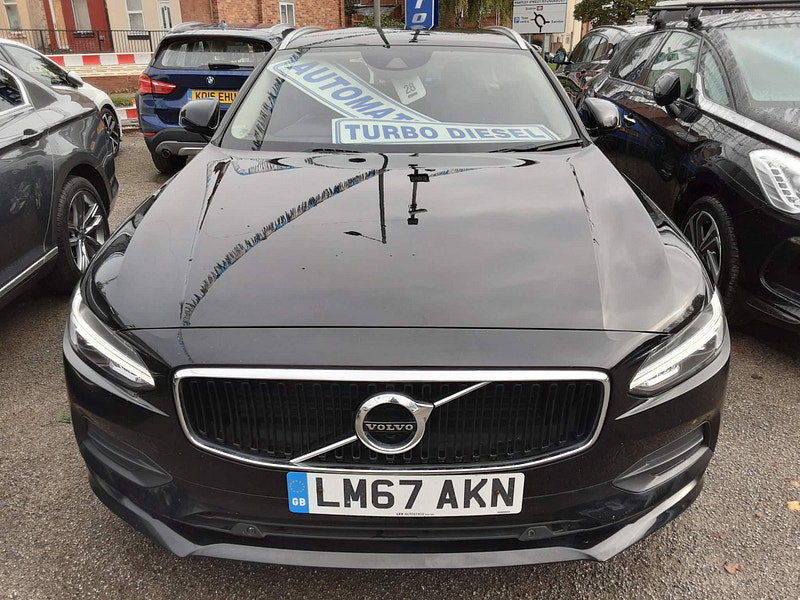 Volvo V90 2.0 D4 Momentum Auto Euro 6 (s/s) 5dr 5dr Automatic 2026