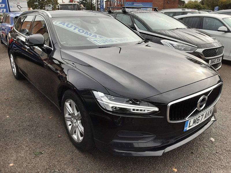 Volvo V90 2.0 D4 Momentum Auto Euro 6 (s/s) 5dr 5dr Automatic 2026