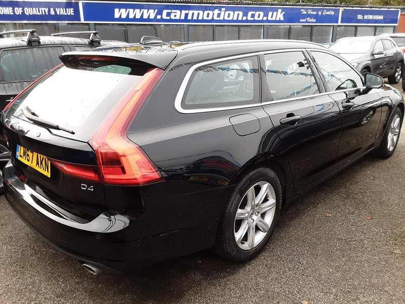 Volvo V90 2.0 D4 Momentum Auto Euro 6 (s/s) 5dr 5dr Automatic 2026