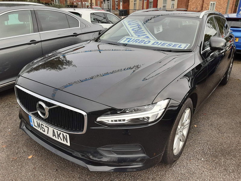 Volvo V90 2.0 D4 Momentum Auto Euro 6 (s/s) 5dr 5dr Automatic 2026