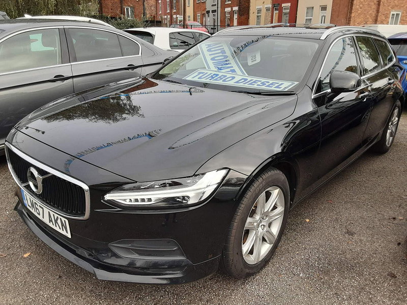 Volvo V90 2.0 D4 Momentum Auto Euro 6 (s/s) 5dr 5dr Automatic 2026