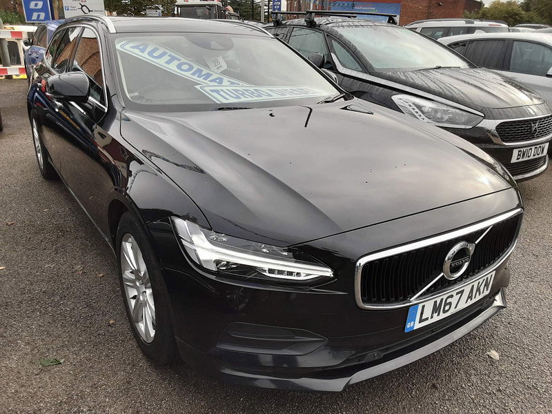 Volvo V90 2.0 D4 Momentum Auto Euro 6 (s/s) 5dr 5dr Automatic 2026