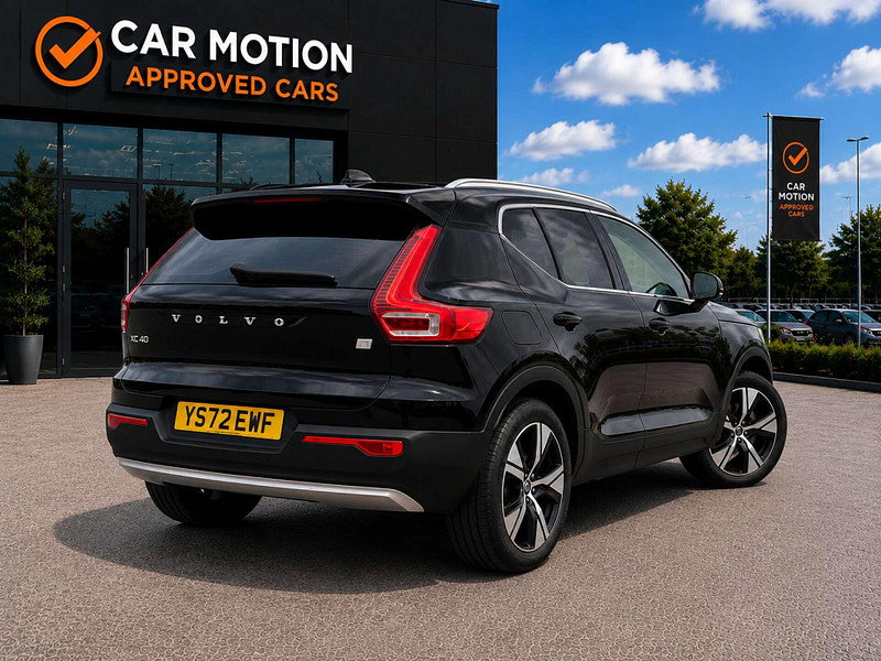 Volvo XC40 1.5 XC40 Core T4 Recharge Auto 5dr 5dr Automatic 2026