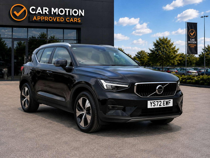 Volvo XC40 1.5 XC40 Core T4 Recharge Auto 5dr 5dr Automatic 2026