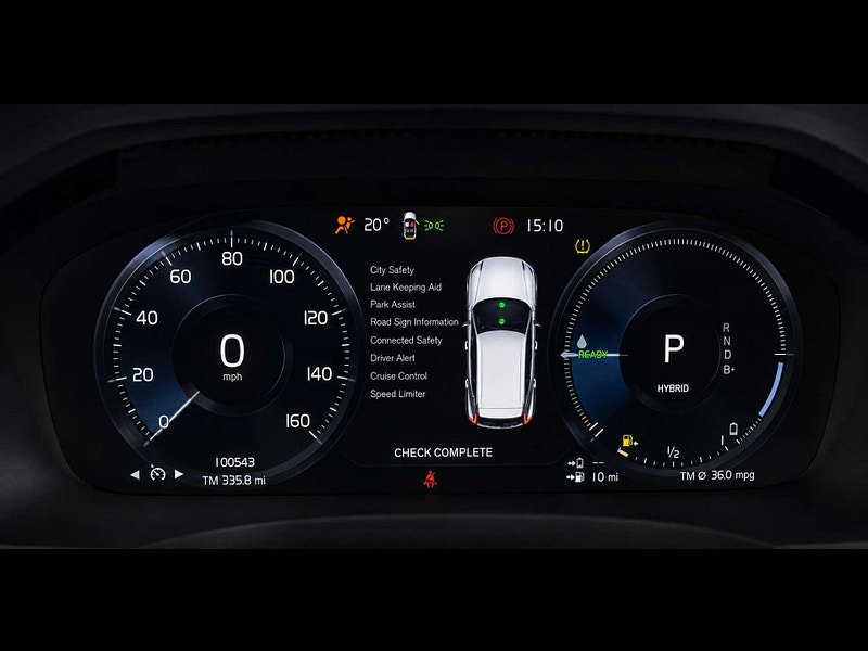 Volvo XC40 1.5 XC40 Core T4 Recharge Auto 5dr 5dr Automatic 2026