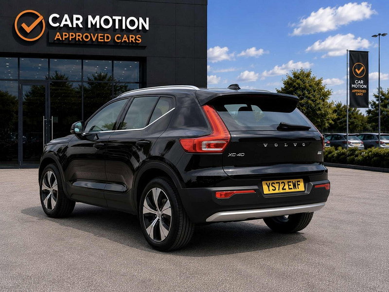 Volvo XC40 1.5 XC40 Core T4 Recharge Auto 5dr 5dr Automatic 2026
