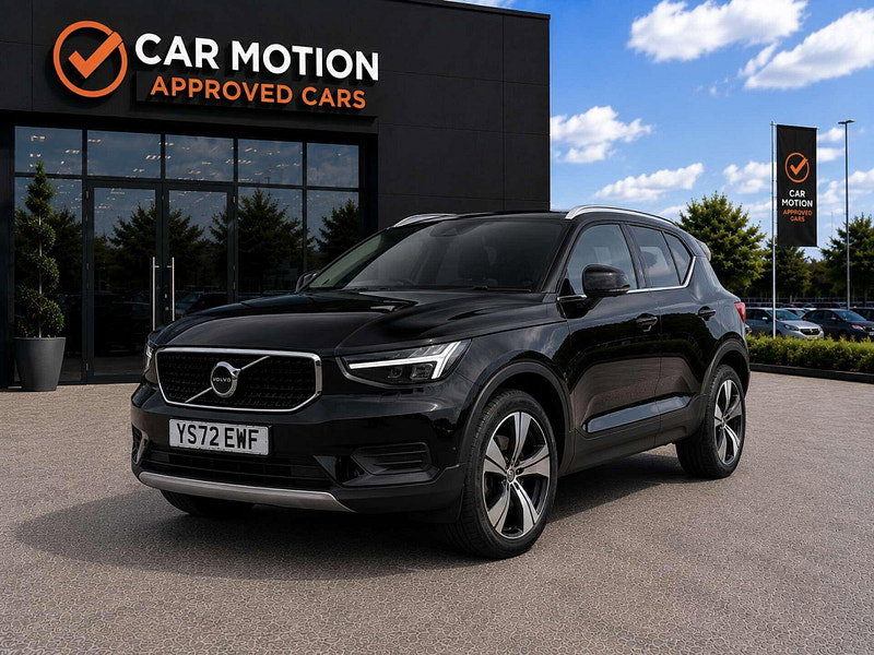 Volvo XC40 1.5 XC40 Core T4 Recharge Auto 5dr 5dr Automatic 2026