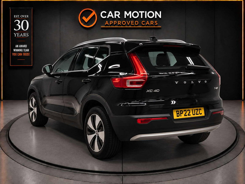 Volvo XC40 1.5 XC40 Core T4 Recharge Auto 5dr 5dr Automatic 2026