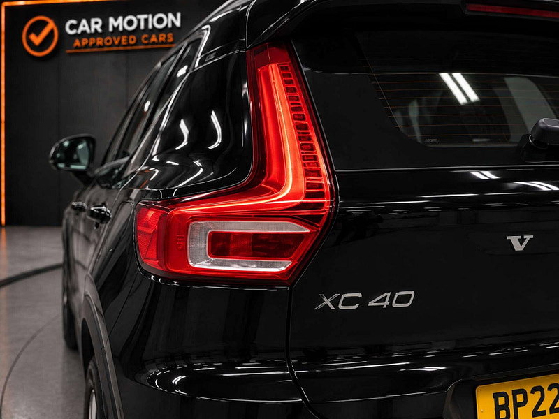 Volvo XC40 1.5 XC40 Core T4 Recharge Auto 5dr 5dr Automatic 2026