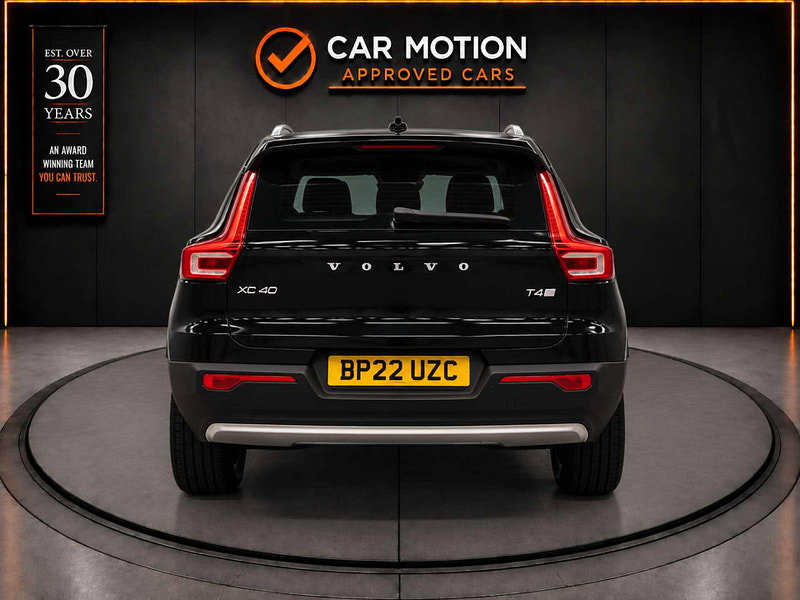 Volvo XC40 1.5 XC40 Core T4 Recharge Auto 5dr 5dr Automatic 2026