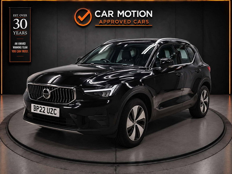Volvo XC40 1.5 XC40 Core T4 Recharge Auto 5dr 5dr Automatic 2026