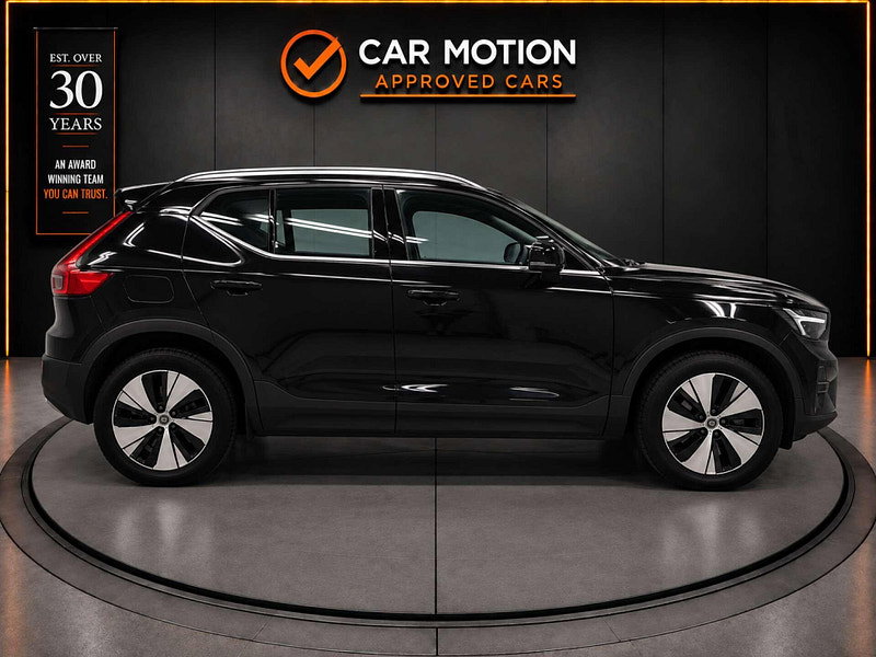 Volvo XC40 1.5 XC40 Core T4 Recharge Auto 5dr 5dr Automatic 2026