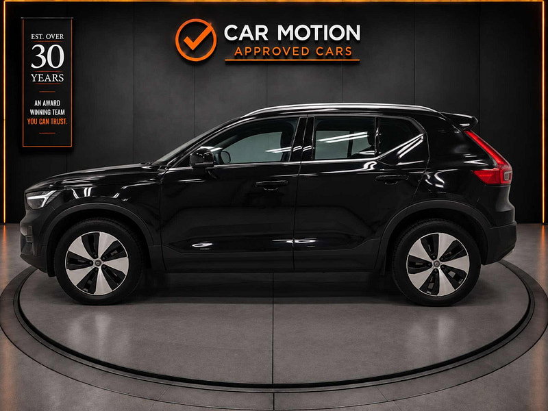 Volvo XC40 1.5 XC40 Core T4 Recharge Auto 5dr 5dr Automatic 2026