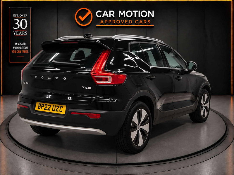 Volvo XC40 1.5 XC40 Core T4 Recharge Auto 5dr 5dr Automatic 2026